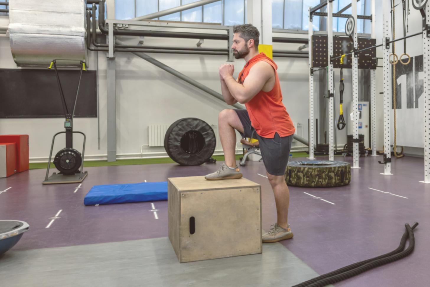 Il nostro centro CrossFit a Foggia